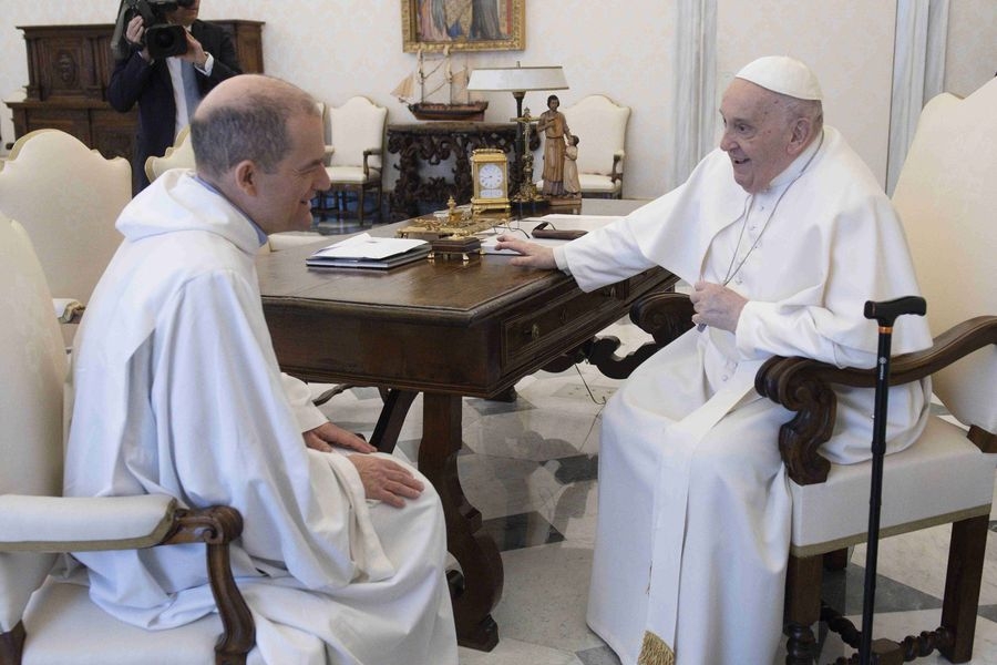(C) Vatican Media