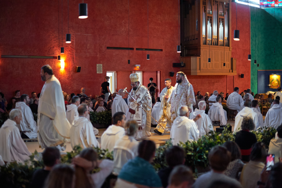 orthodox liturgy