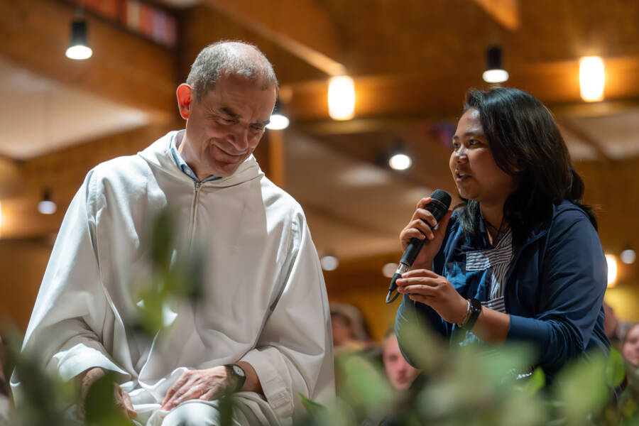 T. Petelinšek / ©Taizé